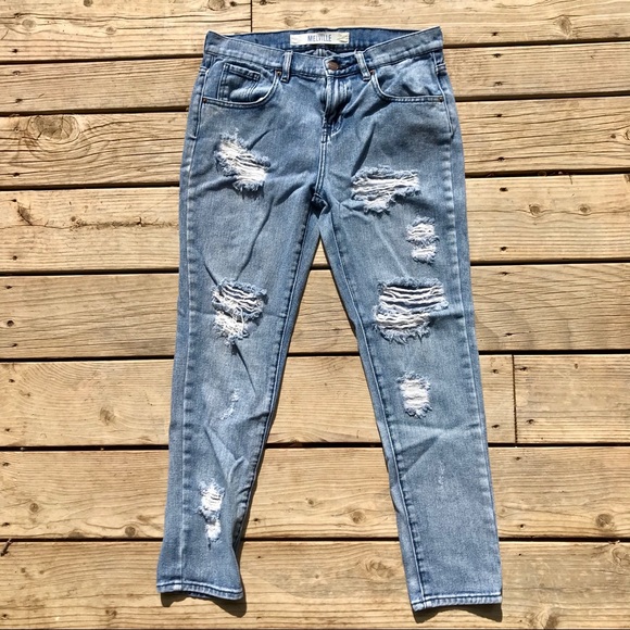 Brandy Melville Denim - Brandy melville jeans